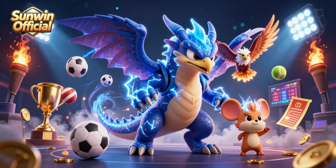 Engage in thrilling gameplay with Sunwin Official; unleash excitement with exclusive games and bonuses.