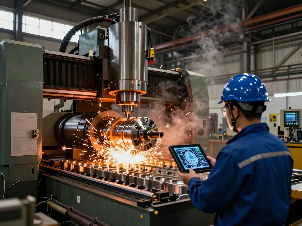 Heavy Industry and Engineering