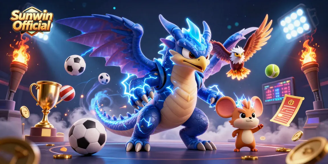 Engage in thrilling gameplay with Sunwin Official; unleash excitement with exclusive games and bonuses.